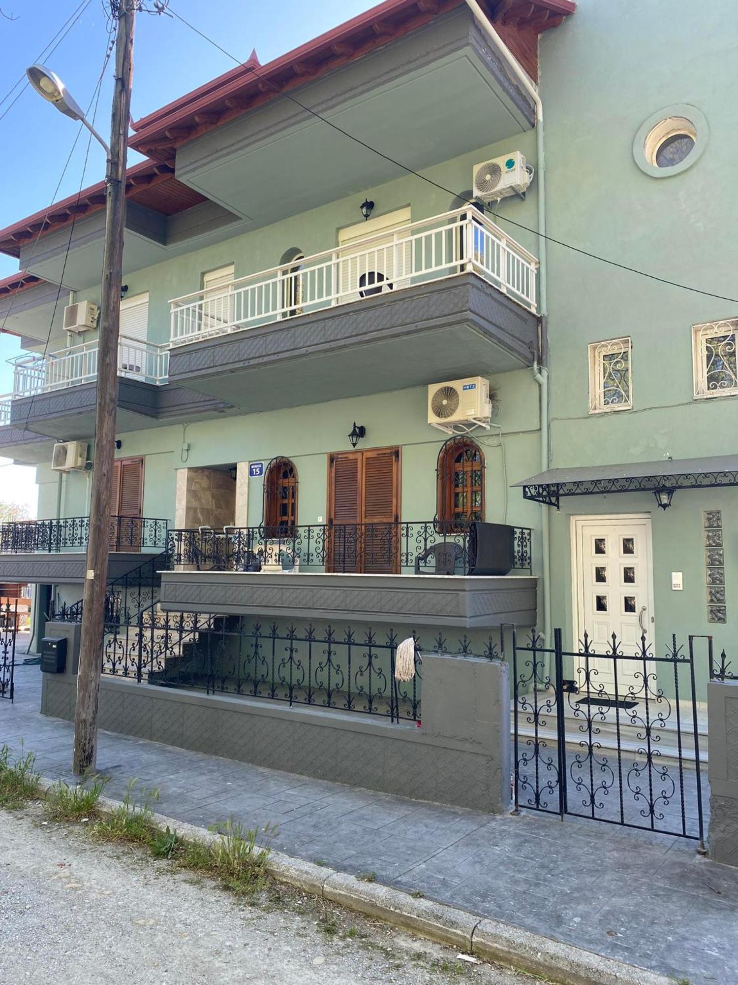 Sabine Apartment *