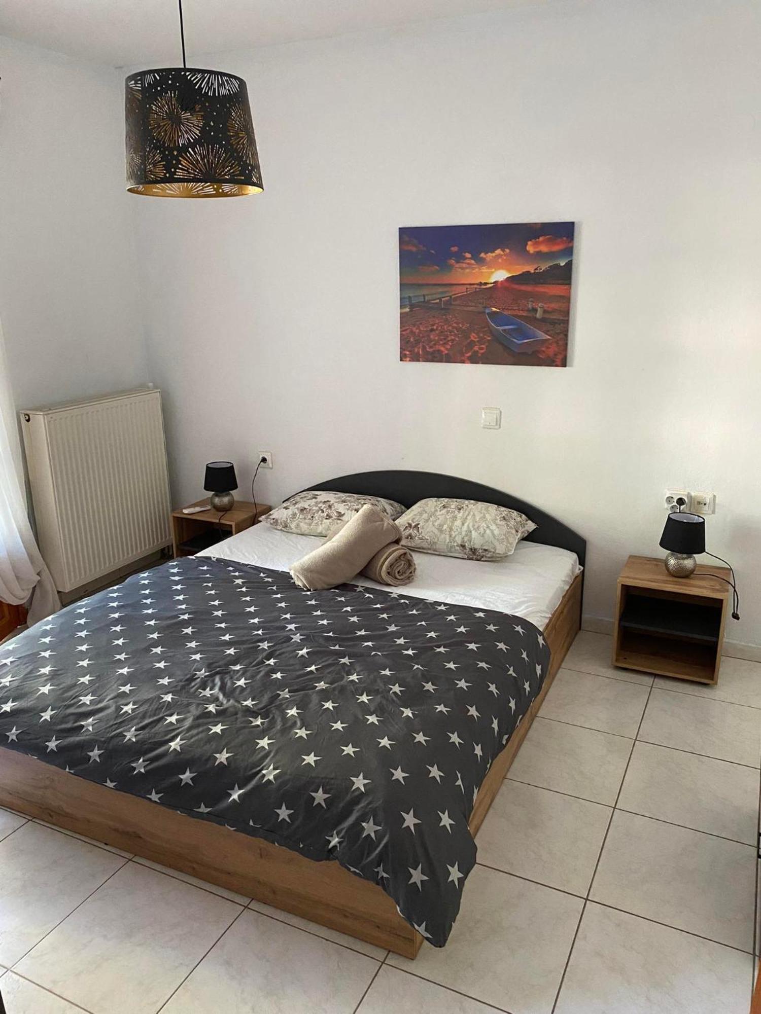 Apartment Sabine *
